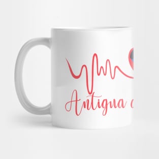 antigua Mug